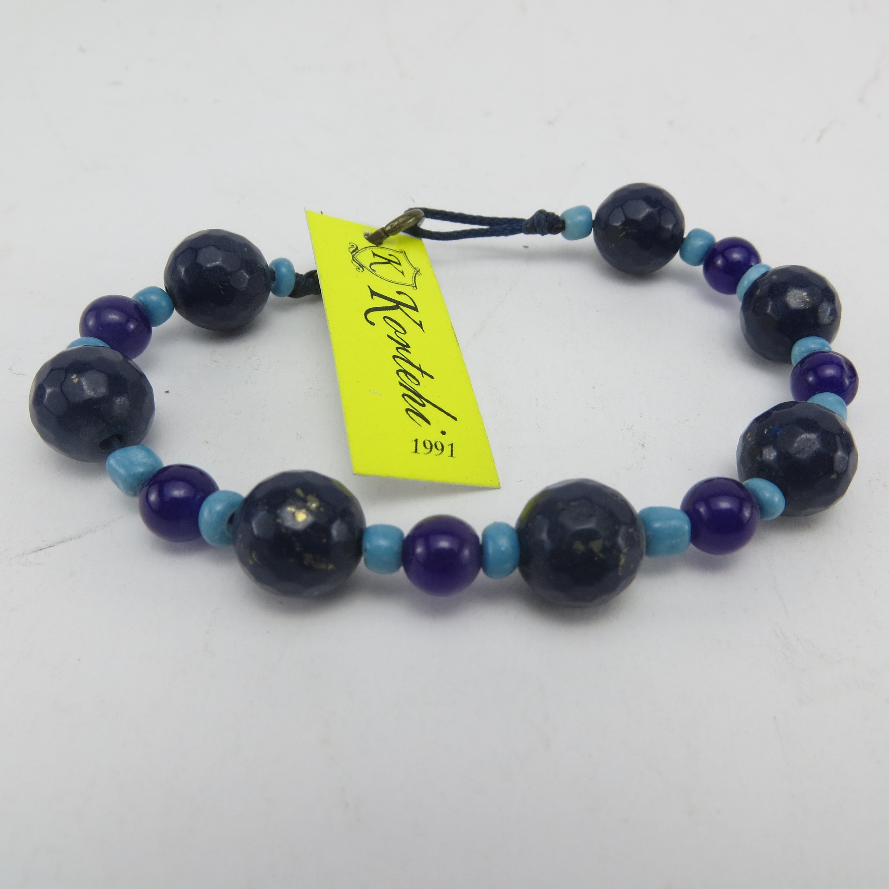 دستبند مهره ای اماتیس