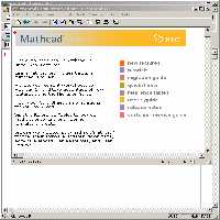نرم افزار ویندوز mathcad 14.0