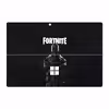 برچسب پوششی ماهوت مدل Fortnite-Game مناسب برای تبلت مایکروسافت Surface Pro 4 2015
