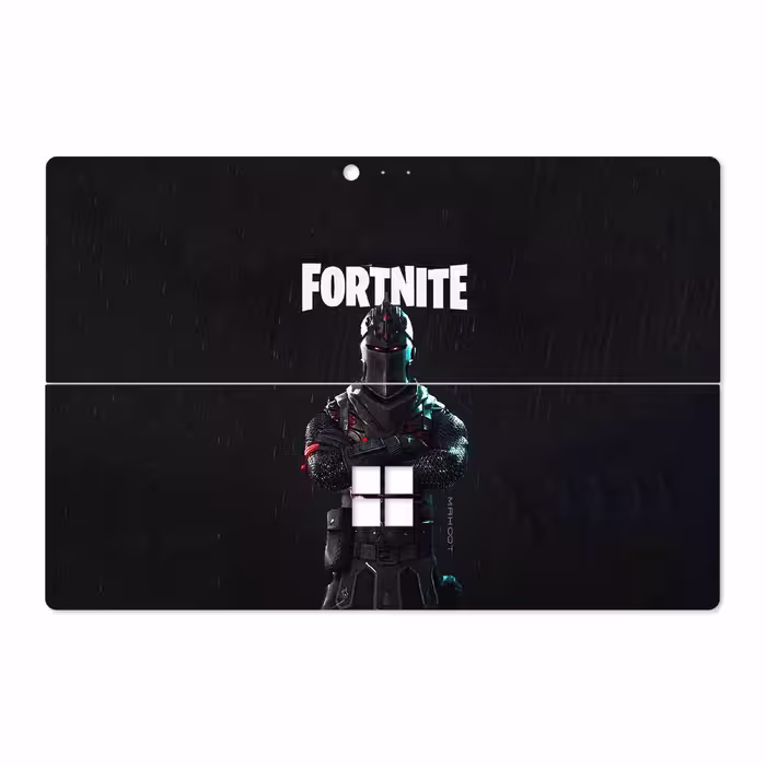 برچسب پوششی ماهوت مدل Fortnite-Game مناسب برای تبلت مایکروسافت Surface Pro 4 2015