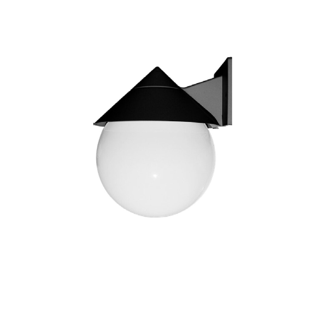 چراغ حیاطی و پارکی حبابی دیواری شعاع مدل SH-2803-L5