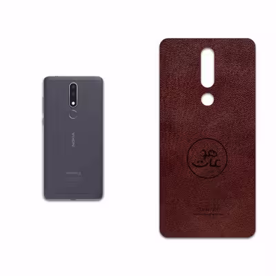 برچسب پوششی ماهوت مدل NL-MAH مناسب برای گوشی موبایل نوکیا 3.1 Plus