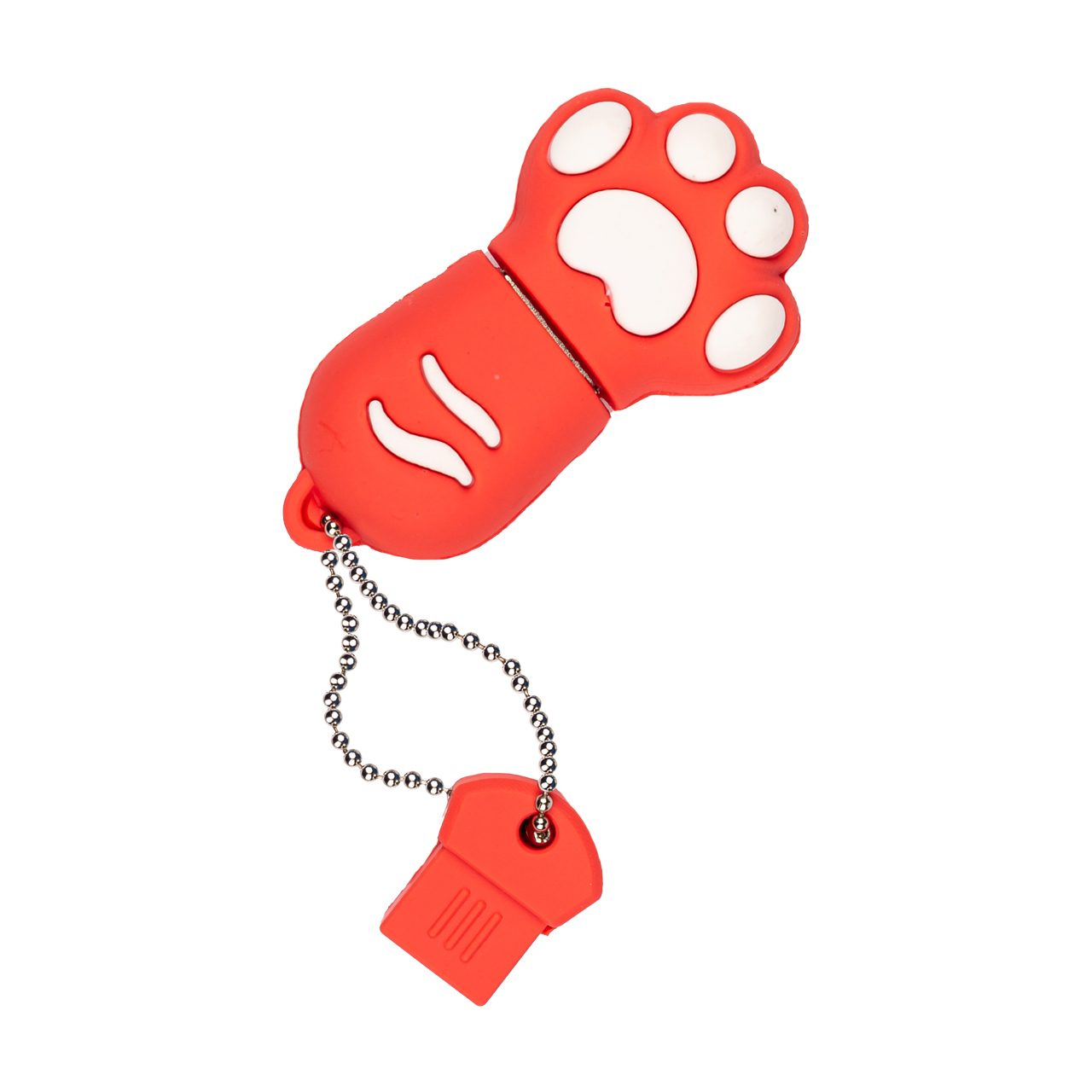 فلش مموری طرح پنجه گربه مدل Ul-Paw01 ظرفیت 16 گیگابایت