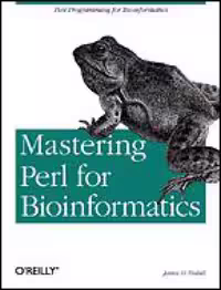 خرید و دانلود نسخه کامل کتاب Mastering Perl for Bioinformatics