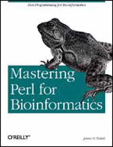 خرید و دانلود نسخه کامل کتاب Mastering Perl for Bioinformatics
