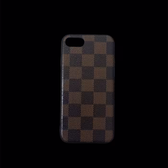 كاور طرح چرم كد 3434 مناسب برای گوشی موبایل اپل iphone 7/8