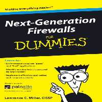 خرید و دانلود نسخه کامل کتاب Next-Generation Firewalls For Dummies
