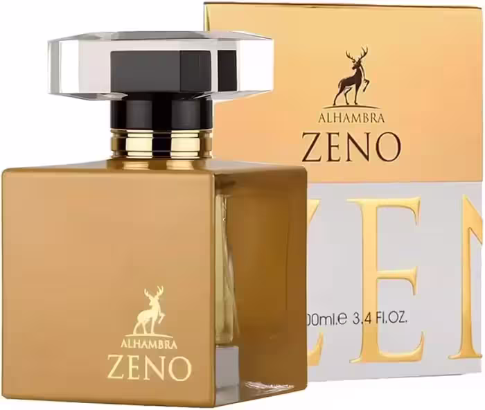 عطر ادکلن زنانه شیسیدو زن طلایی الحمبرا | عطر و ادکلن آویژه کنگان