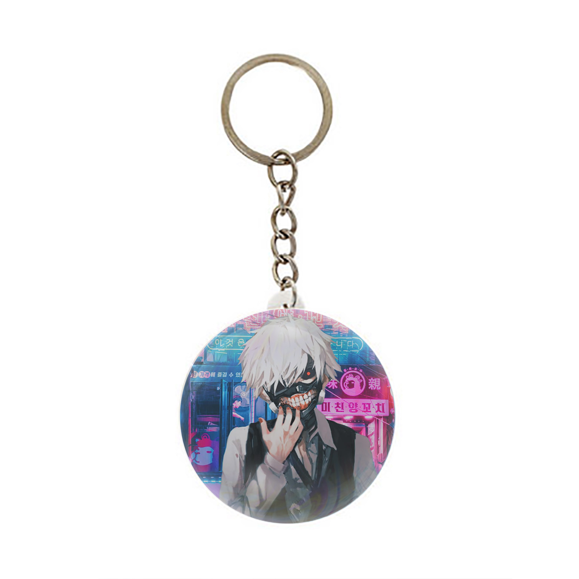 جاکلیدی عرش مدل توکیو غول Tokyo Ghoul کد Asj3115