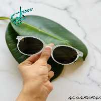 خرید عينك اسپرت برند Luciano دارای استاندارد UV400 فرم کائوچو همراه کاور و دستمال کد 2415314 - ردگل