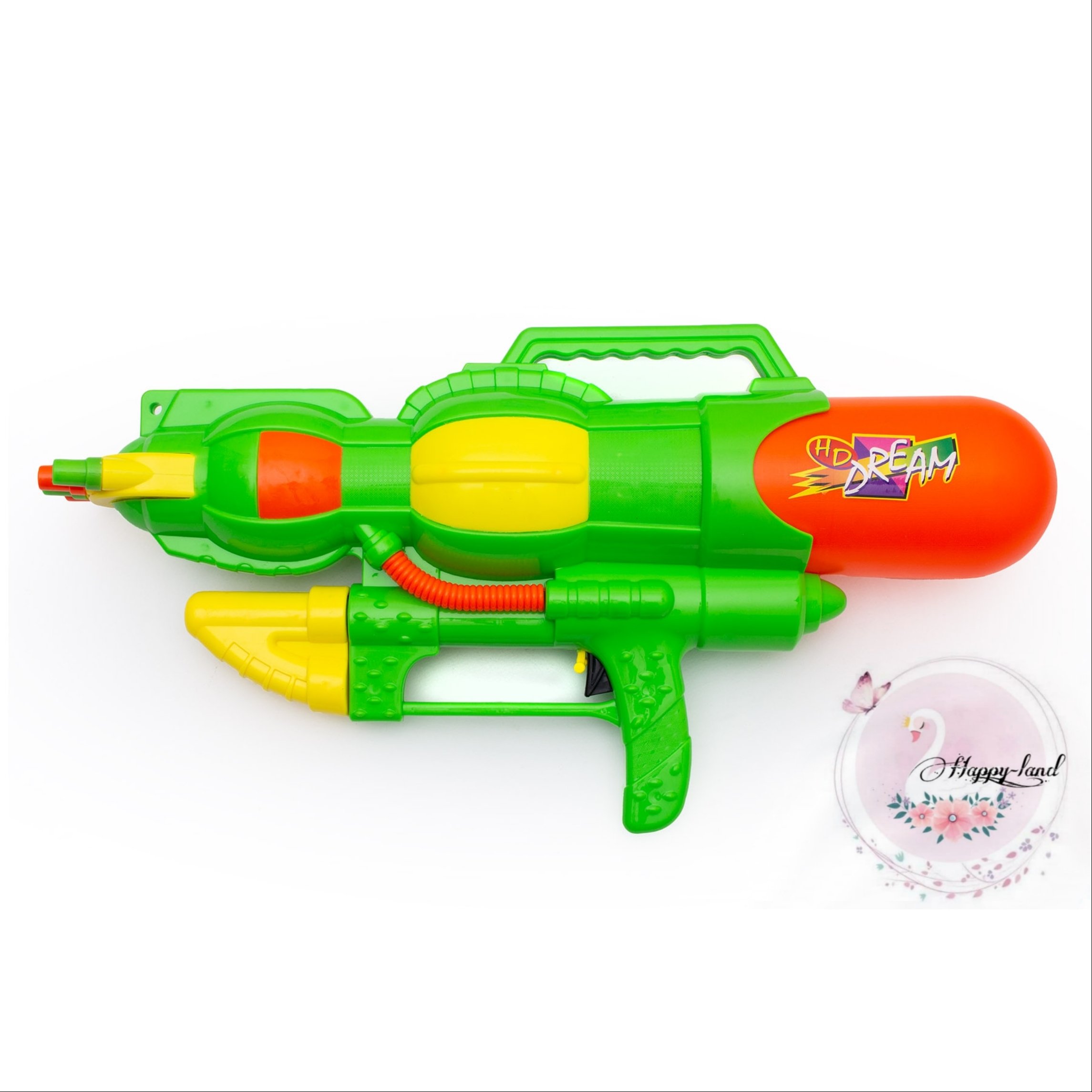 تفنگ آب پاش