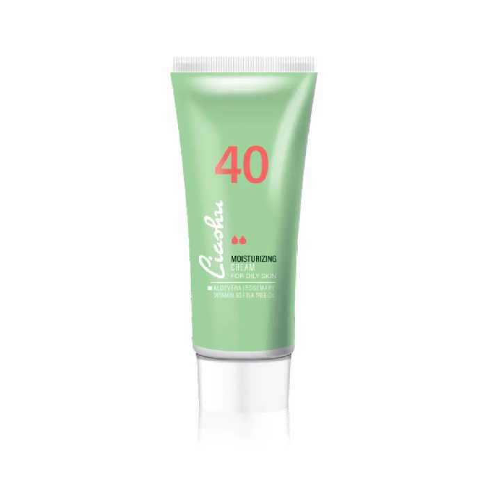 کرم مرطوب کننده پوست چرب با حجم 75 میلی لیتر