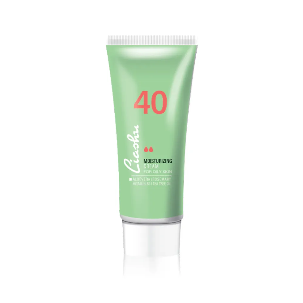 کرم مرطوب کننده پوست چرب با حجم 75 میلی لیتر