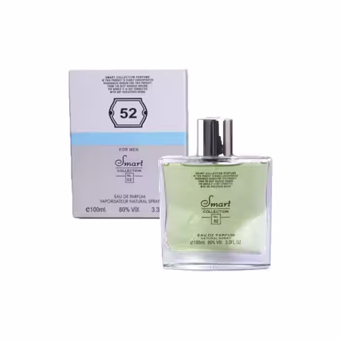 عطر ادکلن مردانه ایسی میاکی اسمارت کالکشن کد 52 (ISSEY MIYAKE) حجم 100 میل