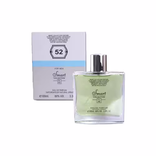 عطر ادکلن مردانه ایسی میاکی اسمارت کالکشن کد 52 (ISSEY MIYAKE) حجم 100 میل