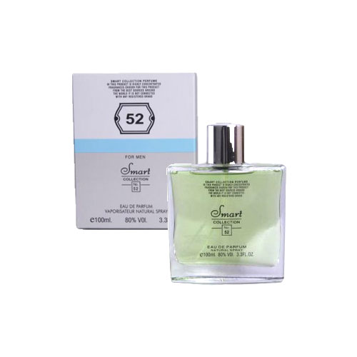 عطر ادکلن مردانه ایسی میاکی اسمارت کالکشن کد 52 (ISSEY MIYAKE) حجم 100 میل