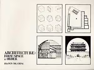 [PDF] دانلود کتاب Architecture, Form, Space And Order, 1979