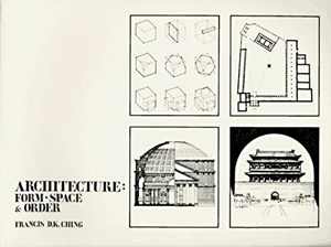[PDF] دانلود کتاب Architecture, Form, Space And Order, 1979