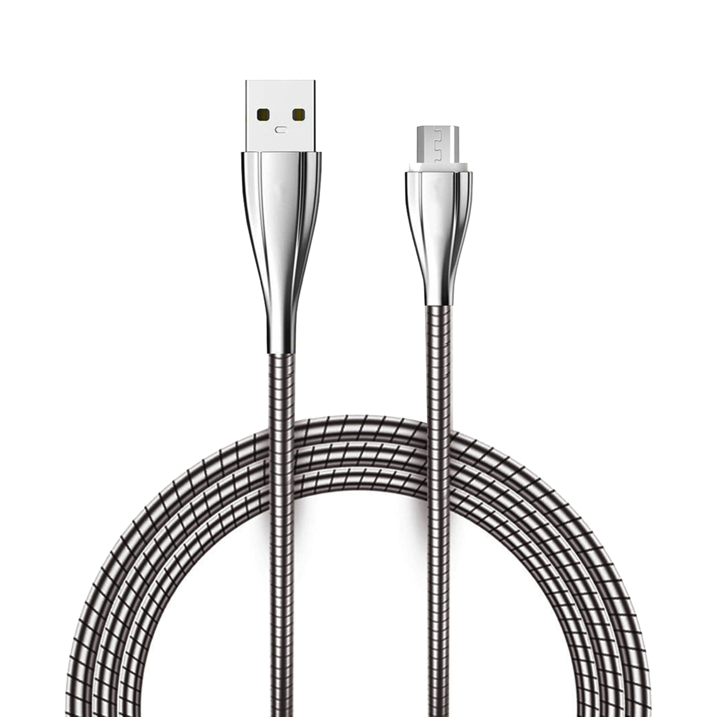 کابل تبدیل USB به microUSB دینیک مدل MU2020 طول 1متر