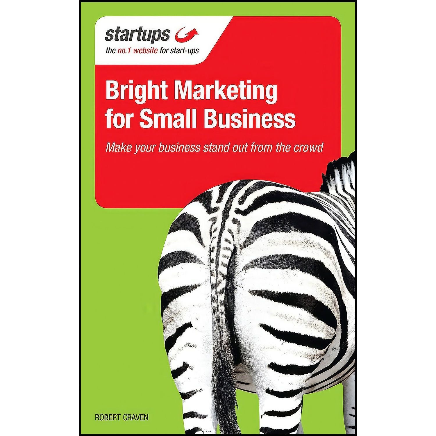 کتاب زبان اصلی Bright Marketing for Small Business اثر Robert Craven