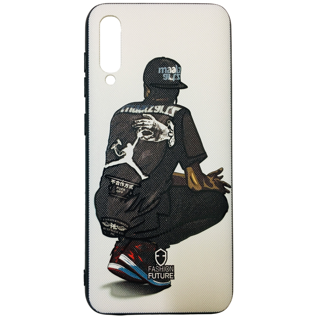 کاور طرح Sport Boy کد 0467 مناسب برای گوشی موبایل سامسونگ Galaxy A70