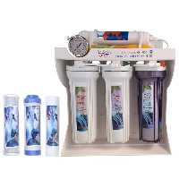 دستگاه تصفیه کننده آب سافت واتر مدل jw-soft-P06 به همراه فیلتر تصفیه آب کد 02 مجموعه 3 عددی