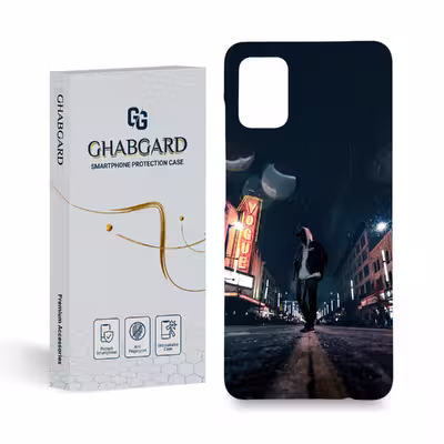 کاور قاب گارد مدل پسرانه مناسب برای گوشی موبایل سامسونگ Galaxy A31