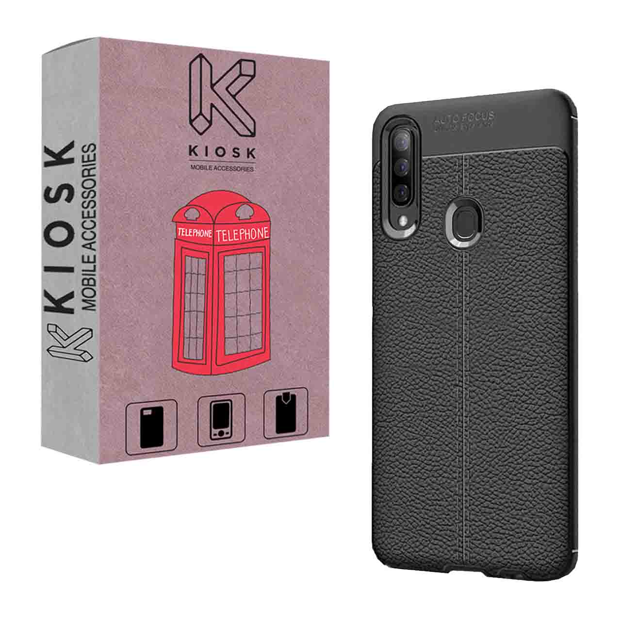  کاور کیوسک مدل KAF-1 مناسب برای گوشی موبایل سامسونگ Galaxy A20S