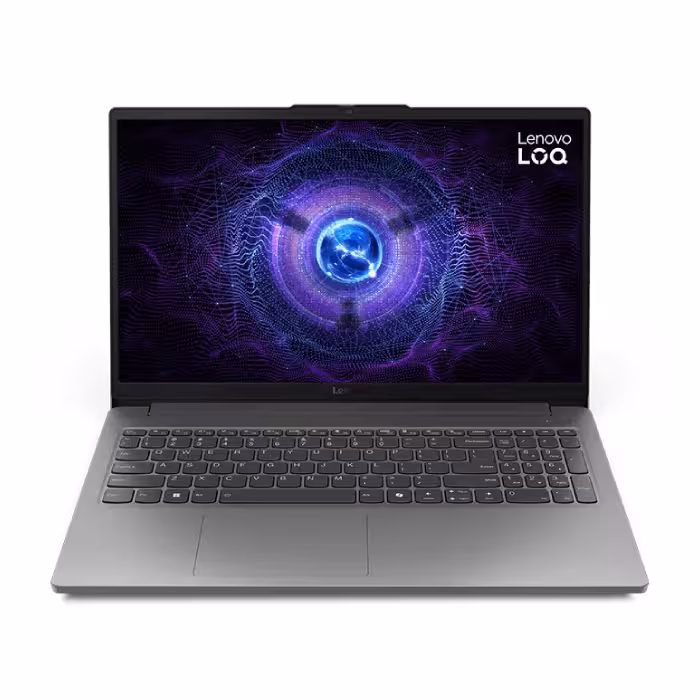 لپ تاپ لنوو LOQ 15IAX9E 2024 - Core i7 12650HX 16GB 512GB RTX 4050