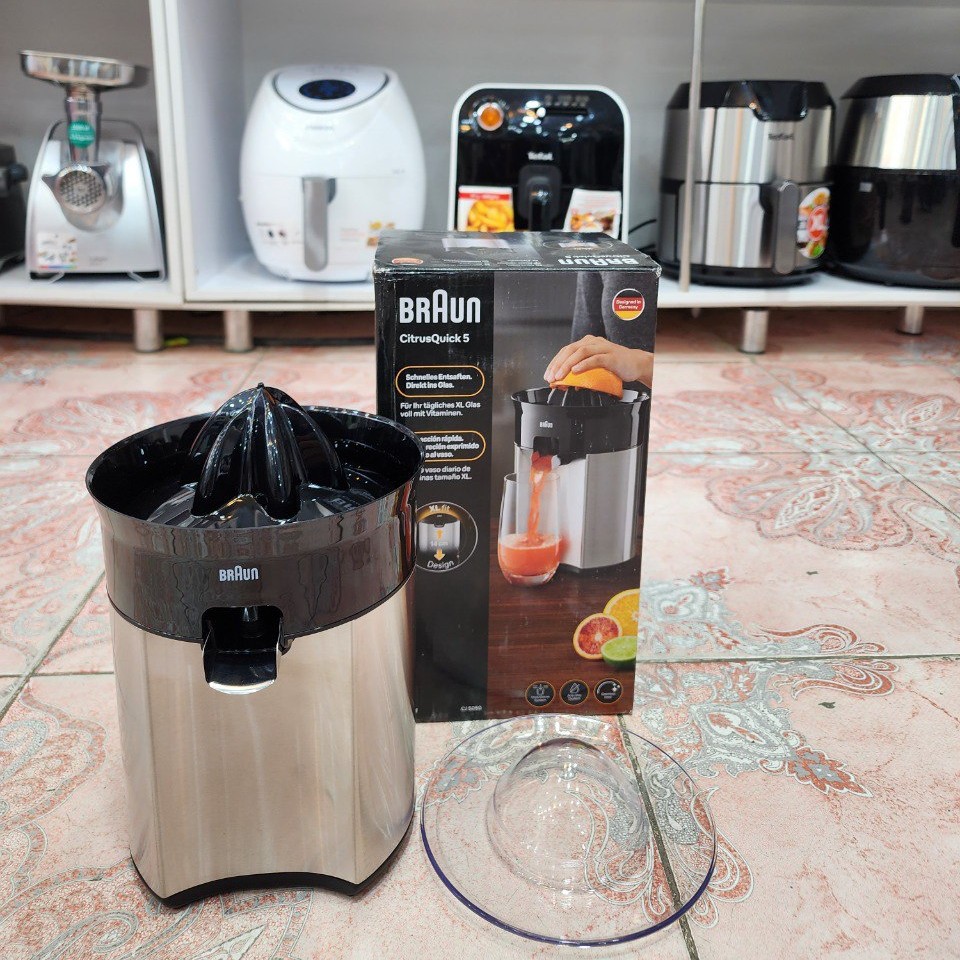 اب مرکبات گیری براون مدل 5050