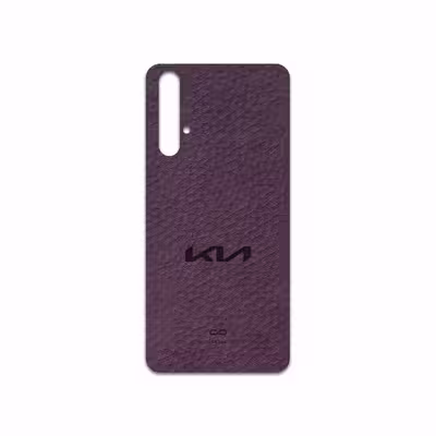 برچسب پوششی ماهوت مدل PL-KIA مناسب برای گوشی موبایل هوآوی Nova 5T