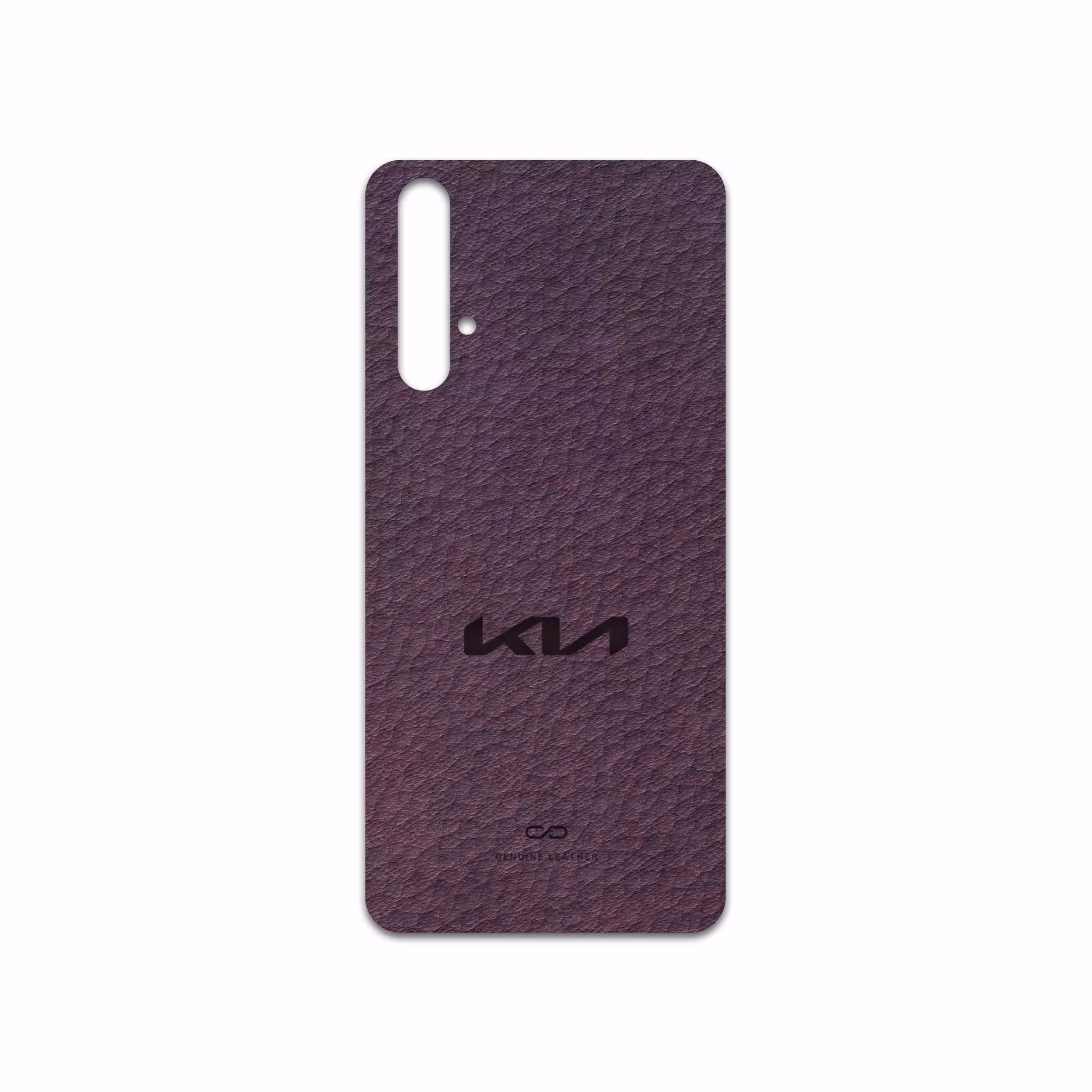 برچسب پوششی ماهوت مدل PL-KIA مناسب برای گوشی موبایل هوآوی Nova 5T
