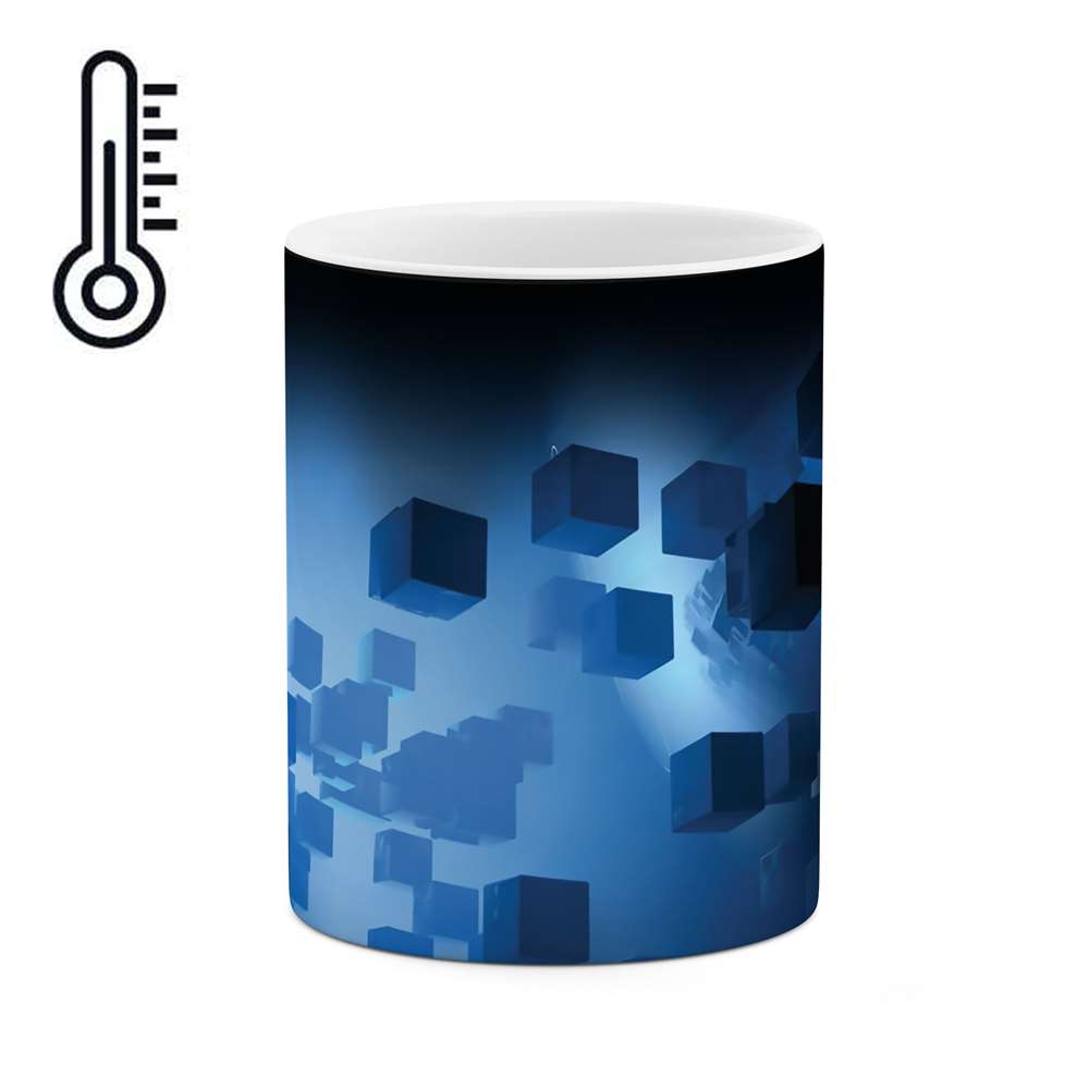 ماگ حرارتی طرح فانتزی مدل mgh02162