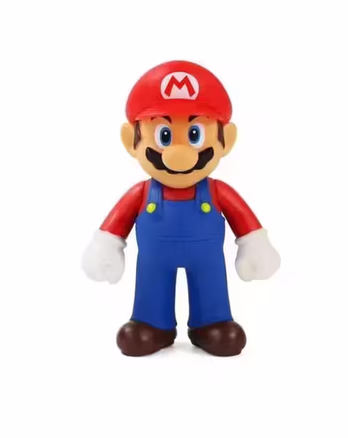 خرید اکشن فیگور ماریو Super Mario Action Figure با بهترین قیمت