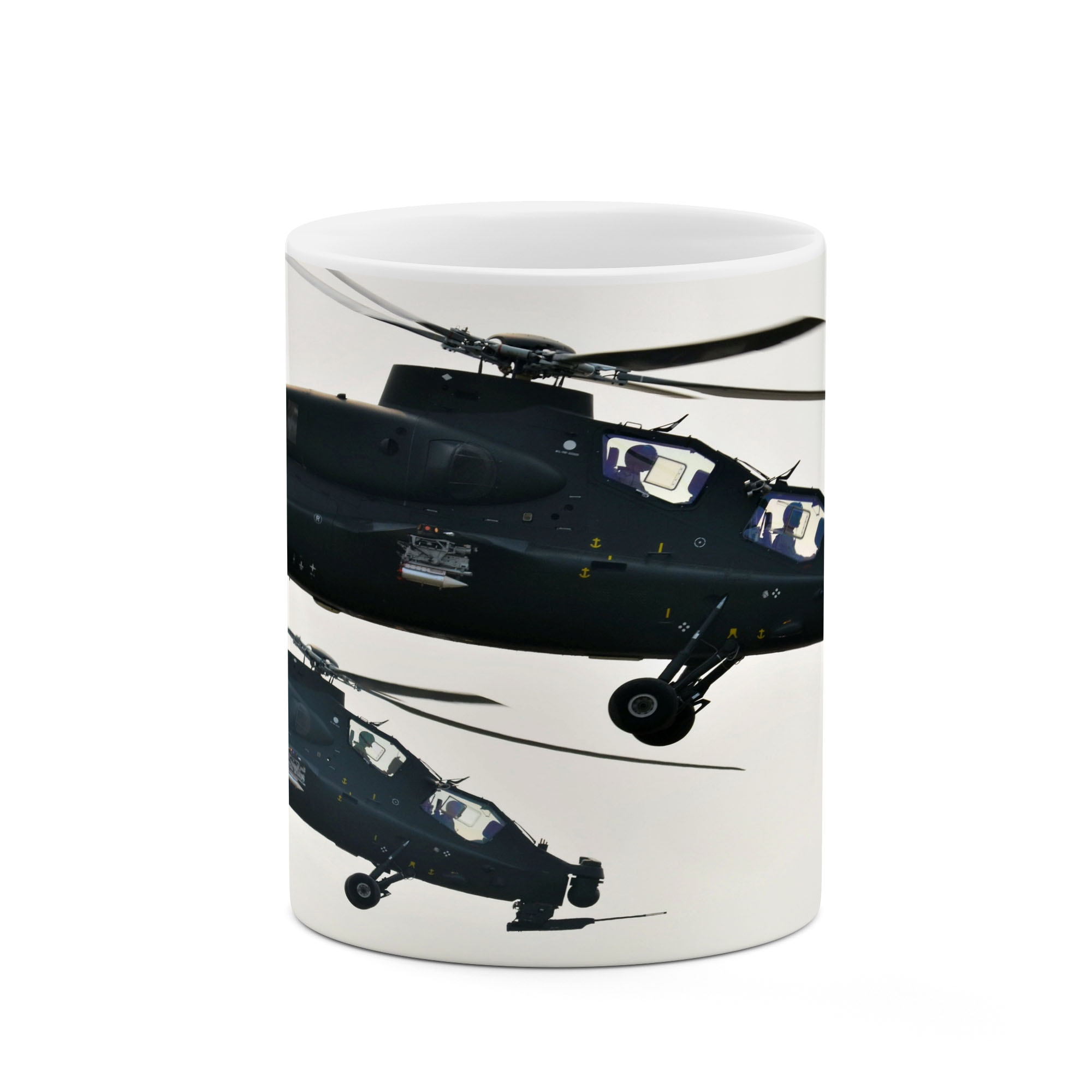 ماگ طرح هلیکوپتر جنگی  مدل mgp10977