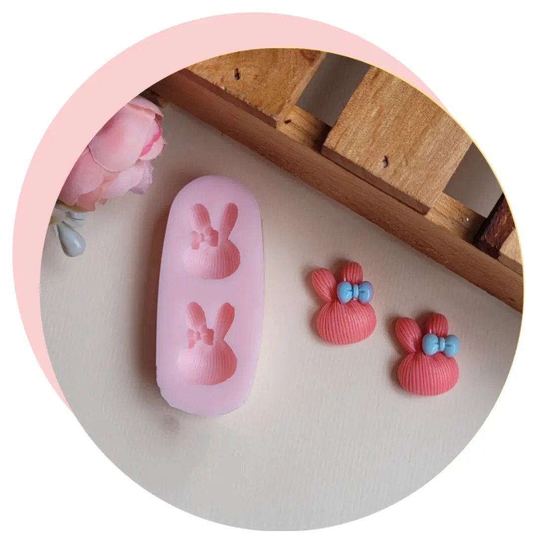 قااب سیلیکونی خرگوش 