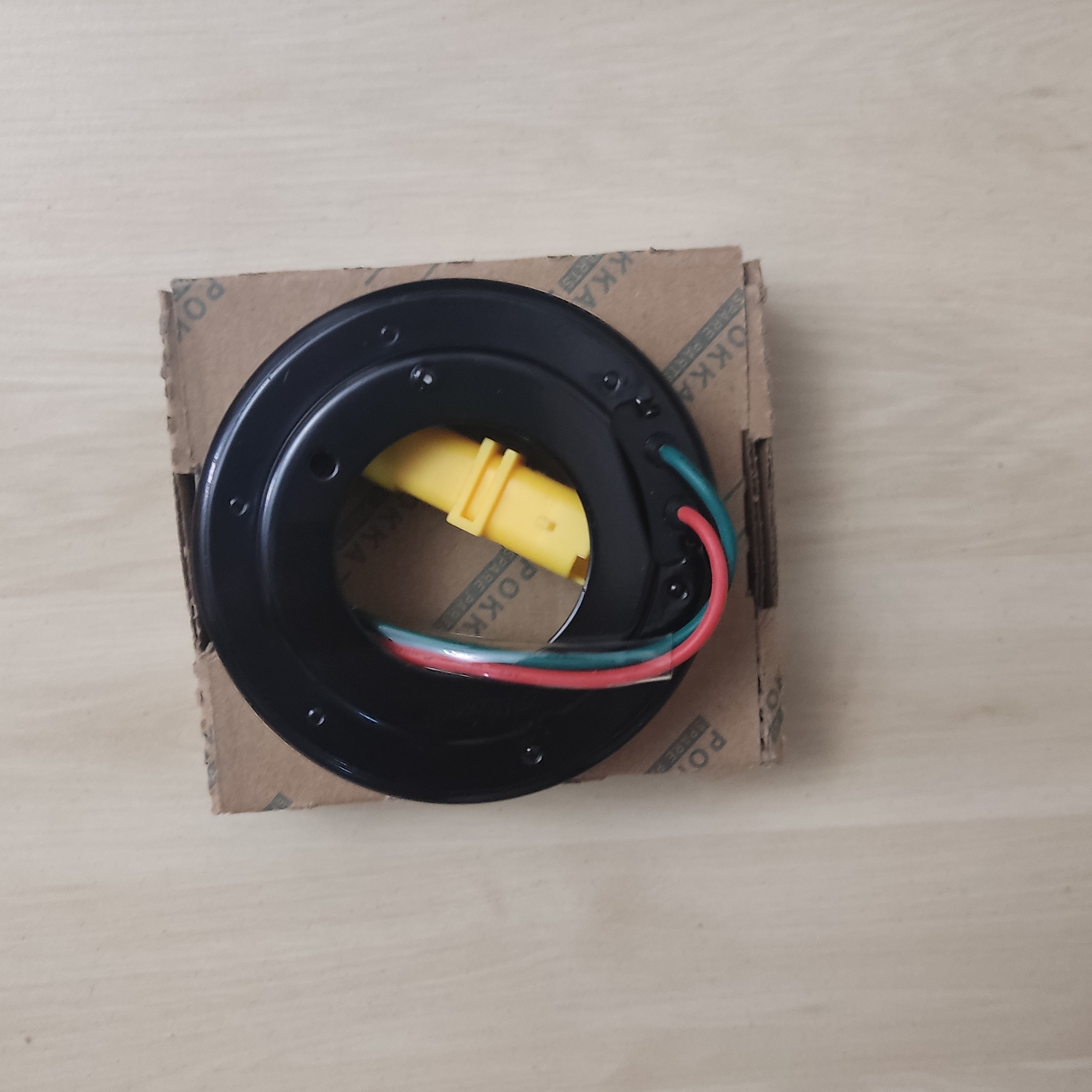 بوبین کمپرسور 206