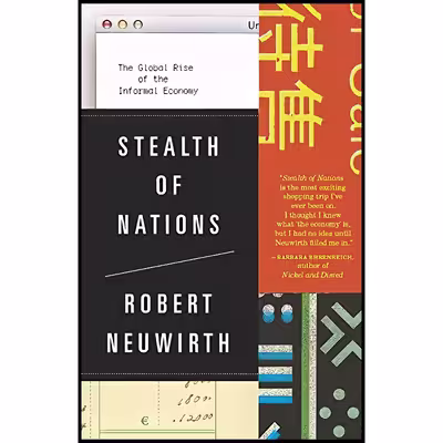 کتاب Stealth of Nations اثر Robert Neuwirth انتشارات Anchor