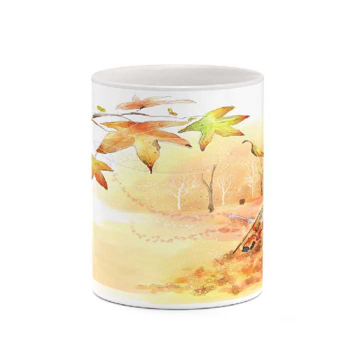 ماگ کاکتی طرح نقاشی کارتونی مدل mgh18764