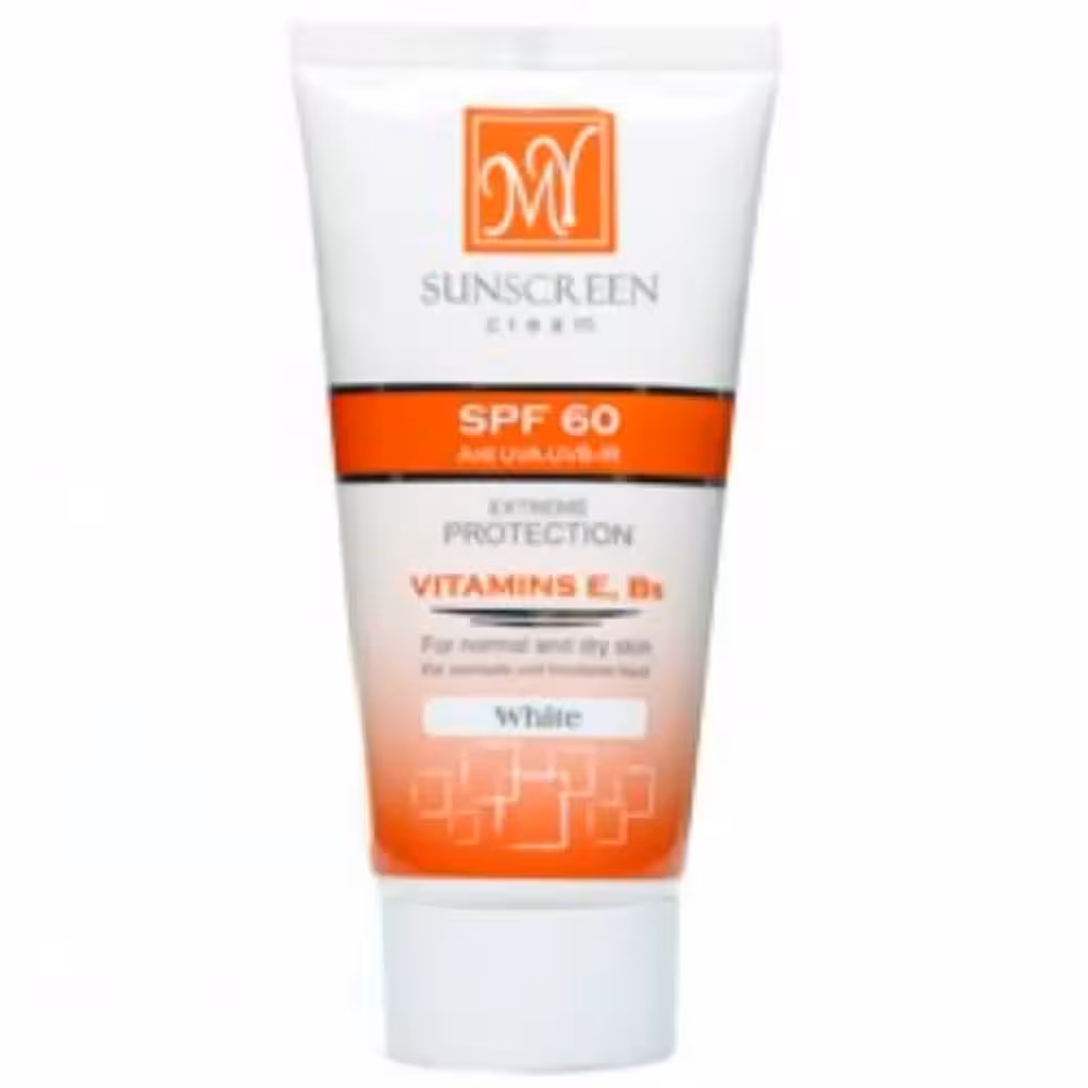 کرم ضد آفتاب SPF60 اکسترم پروتکشن مای 50 میلی لیتری