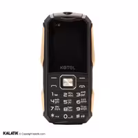 گوشی موبایل کاجیتل مدل KG2000 سه سیم کارت