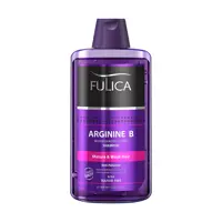 شامپو تقویت کننده مو فولیکا مدل Arginine B وزن 400 گرم 