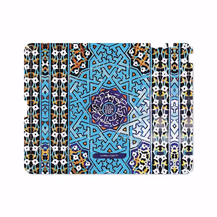 برچسب پوششی ماهوت مدل Iran-Tile7 مناسب برای تبلت اپل iPad 2 2011 A1397