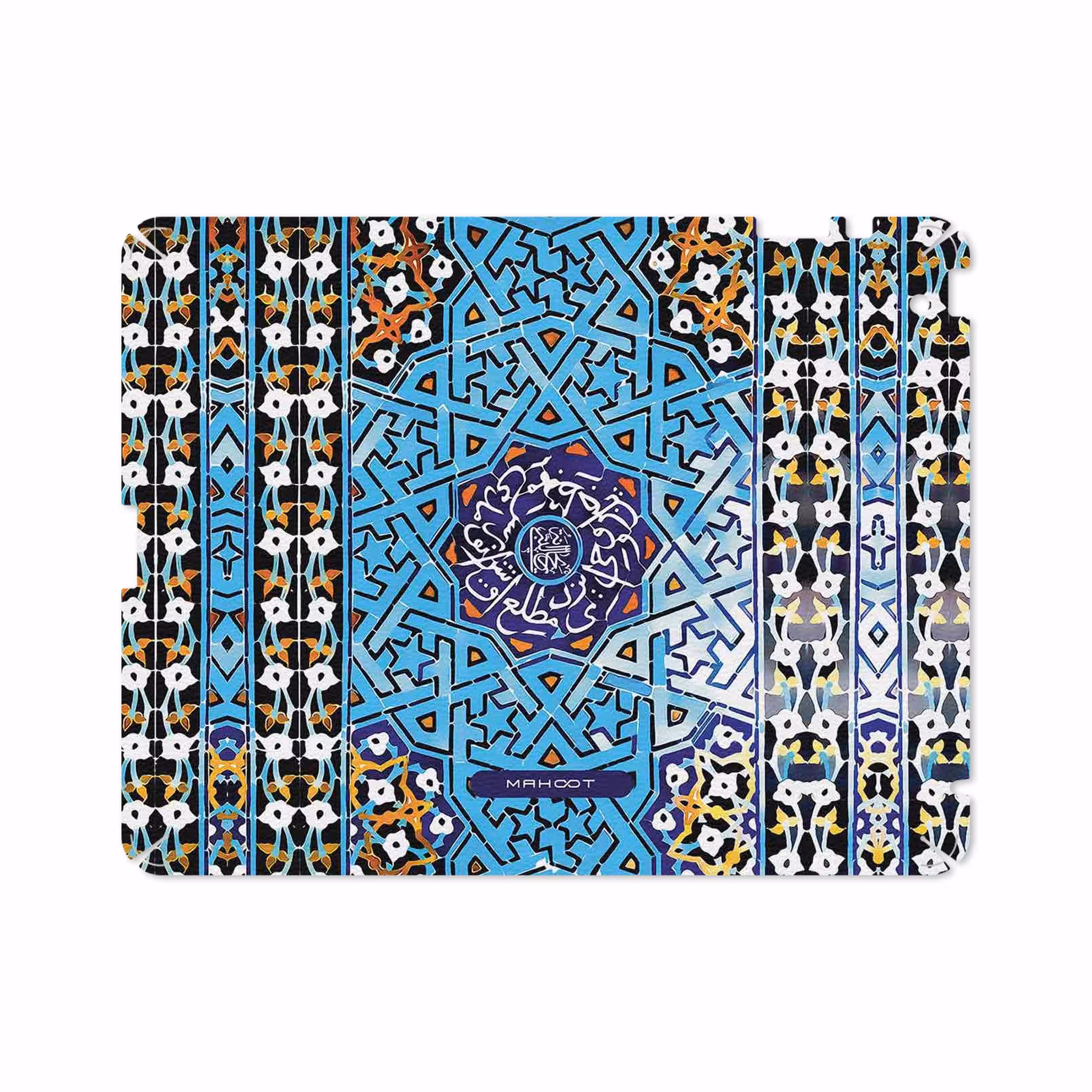 برچسب پوششی ماهوت مدل Iran-Tile7 مناسب برای تبلت اپل iPad 2 2011 A1397