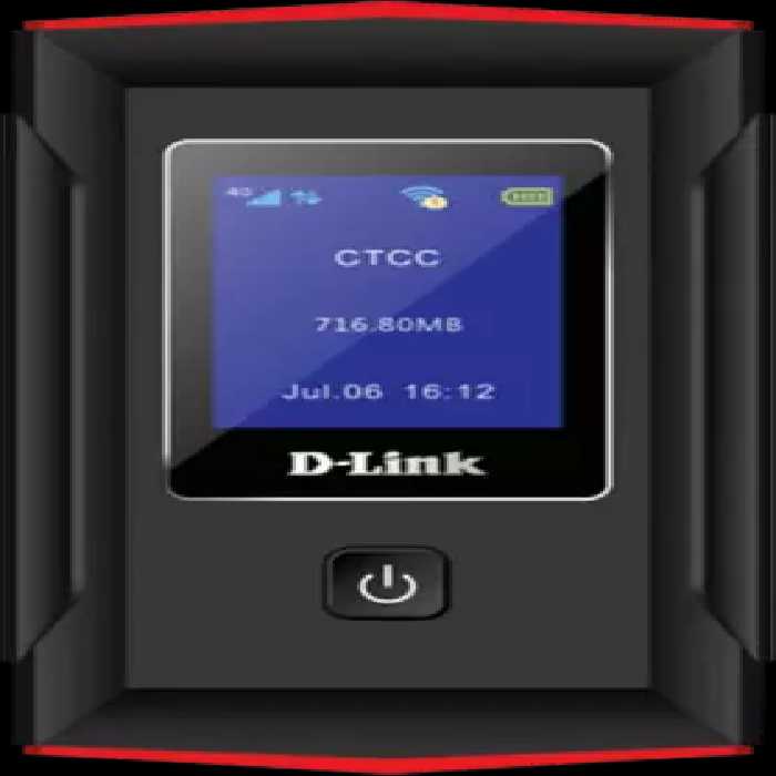 مودم روتر همراه دی لینک مدل D-Link 4G DWR-932M/A2 N300