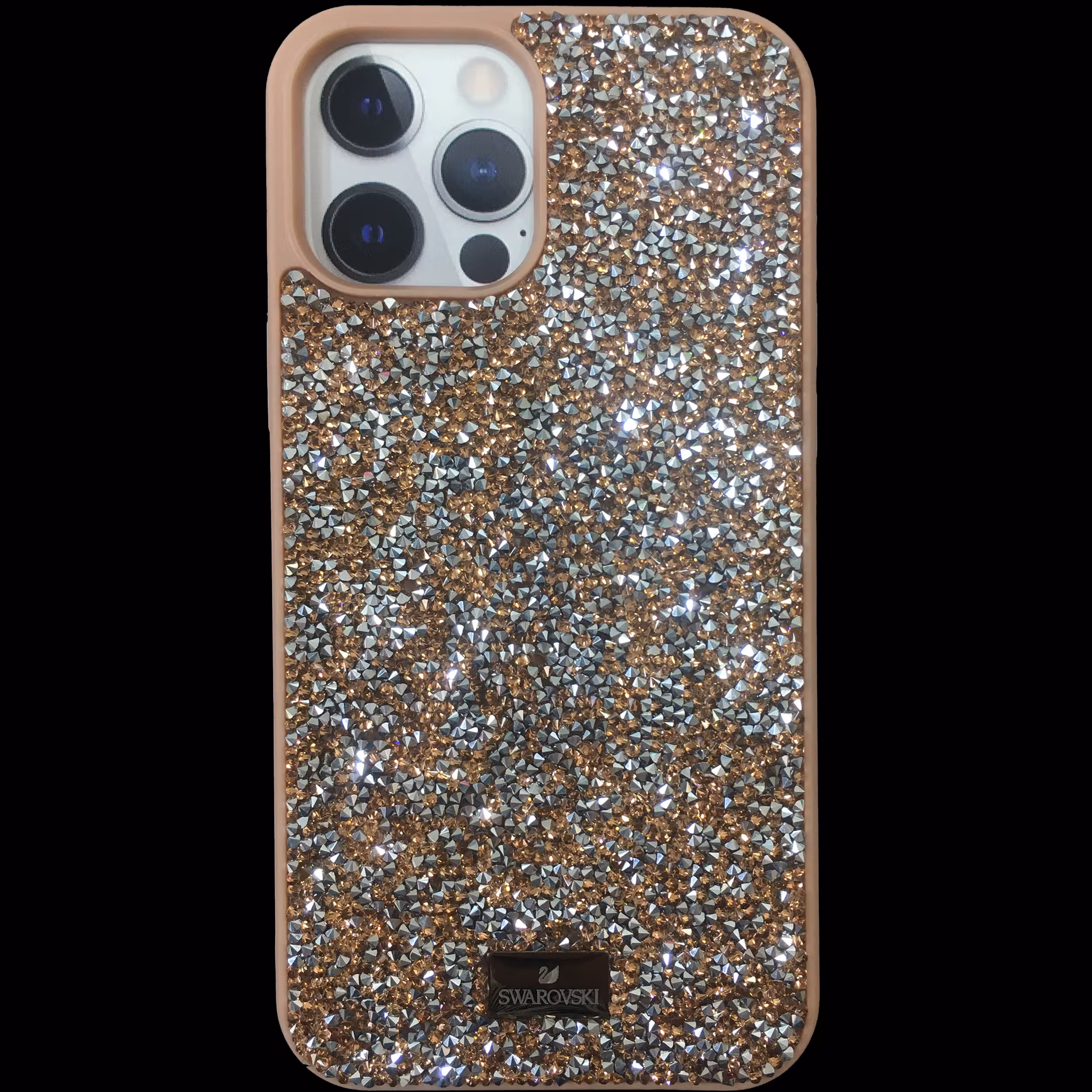 کاور  مدل CRYSTALLINE مناسب برای گوشی موبایل اپل iphone 12/12pro