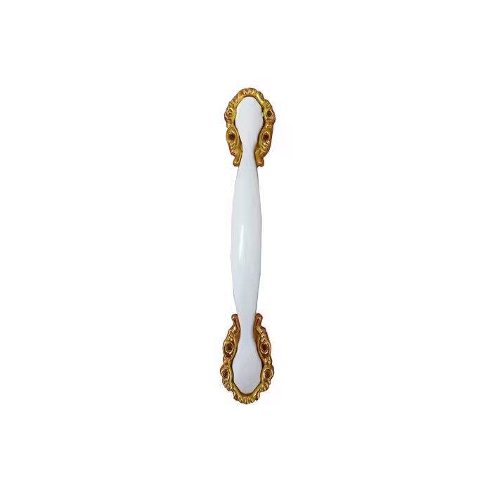 دستگیره کابینت و کمد مدل PRG128 بسته 2 عددی
