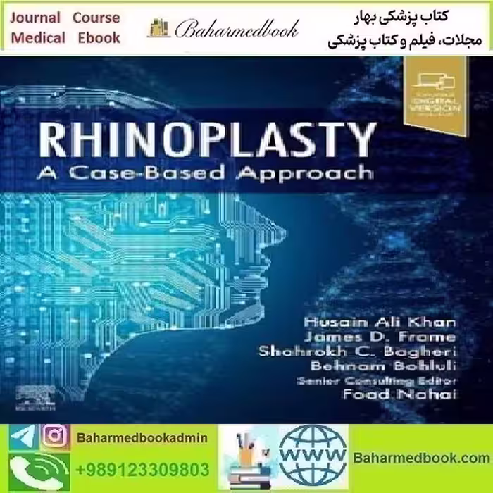 Rhinoplasty A Case based Approach Video 2023