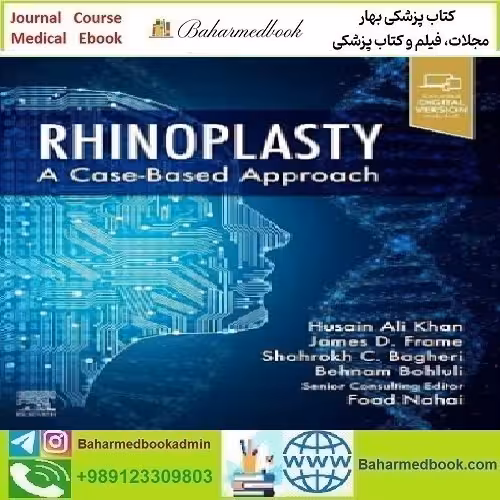 Rhinoplasty A Case based Approach Video 2023