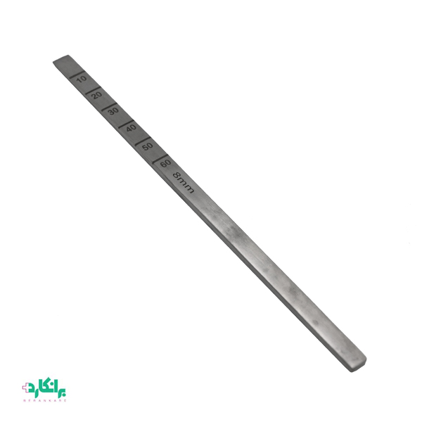 استئوتوم تخت گاید دار (8 میلیمتر)
